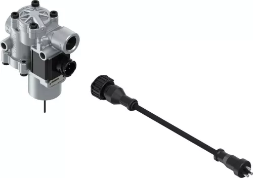 Valve, ABS regulation WABCO 4721959212)
