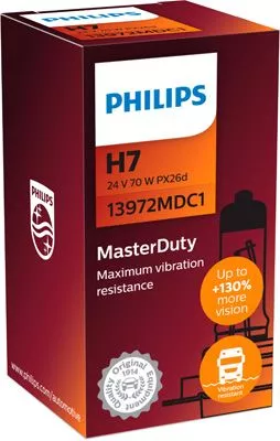 Lamp PHILIPS 13972MDC1)