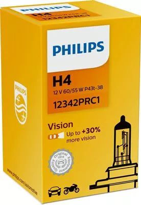 Lamp PHILIPS 12342PRC1)
