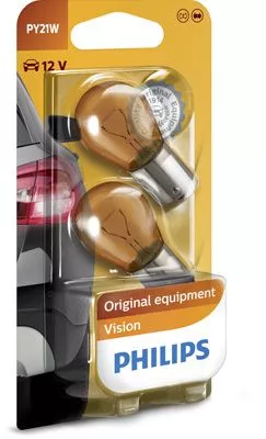 Bulb PHILIPS 12496NAB2)
