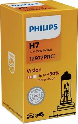 Lamp PHILIPS 12972PRC1)