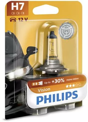 Lamp PHILIPS 12972PRB1)