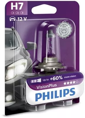 Lamp PHILIPS 12972VPB1)