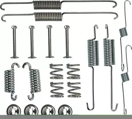 Accessoirekit, remschoenen TRW SFK103)