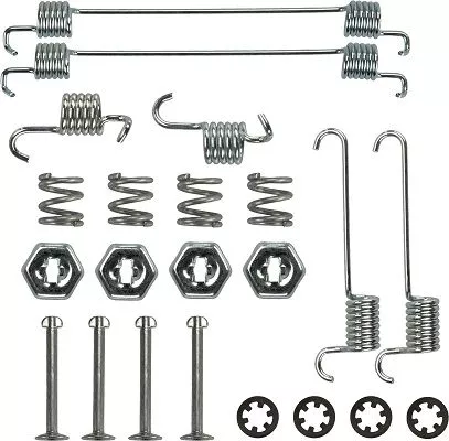 Accessoirekit, remschoenen TRW SFK137)