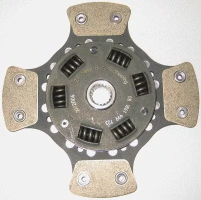 Clutch Disc SACHS PERFORMANCE 881861 999723)