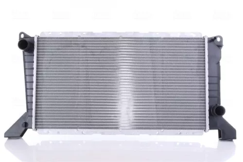 Radiator, motorkoeling NISSENS 62241A)