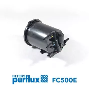 Brandstoffilter PURFLUX FC500E)