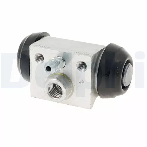 Accessoirekit, schijfremblokken DELPHI LX0182)