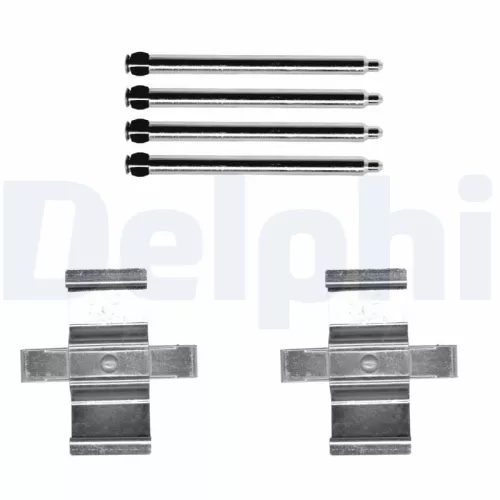 Accessoirekit, remschoenen DELPHI LY1056)