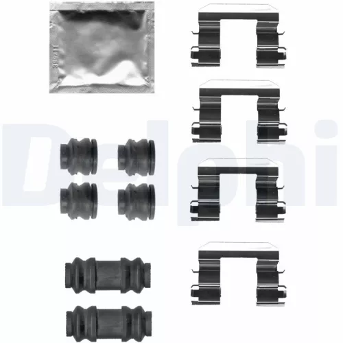 Accessoirekit, remschoenen DELPHI LY1111)
