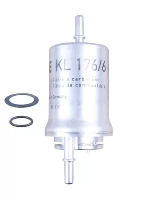 Fuel Filter KNECHT KL 176/6D)