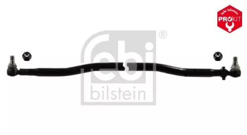 Oplader, opladen (supercharged/turbocharged) FEBI BILSTEIN 189850)