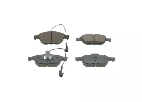Remblokkenset, schijfrem BOSCH 0 986 424 507)