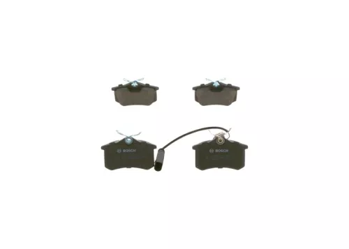 Brake Pad Set, disc brake BOSCH 0 986 424 559)