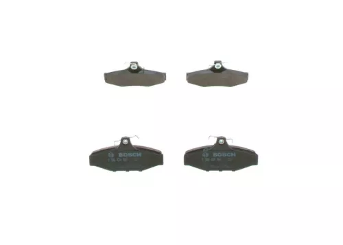 Remblokkenset, schijfrem BOSCH 0 986 424 561)