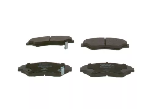 Remblokkenset, schijfrem BOSCH 0 986 424 696)