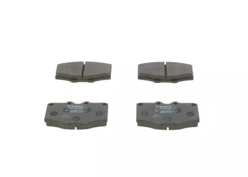 Remblokkenset, schijfrem BOSCH 0 986 468 520)