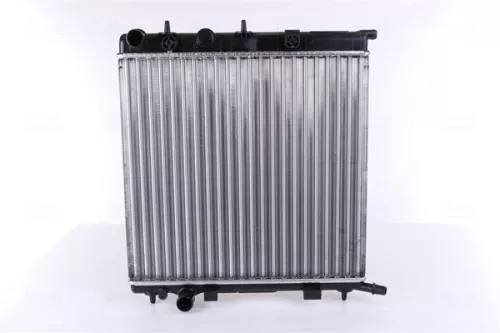Radiator, engine cooling NISSENS 61284)