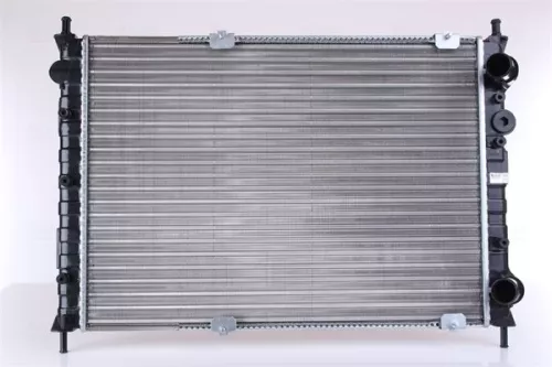 Radiator, motorkoeling NISSENS 61879A)