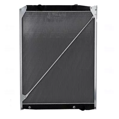 Radiator, engine cooling NISSENS 62791A)