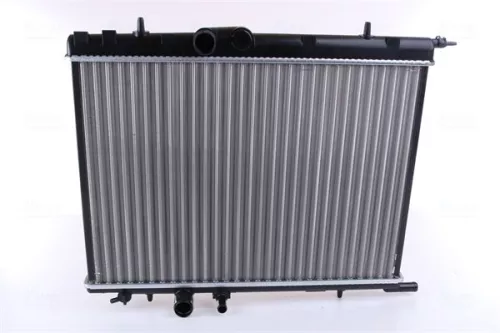 Radiator, engine cooling NISSENS 63502)