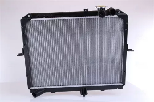Radiator, motorkoeling NISSENS 66646)