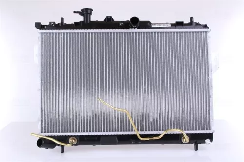 Radiator, motorkoeling NISSENS 67480)