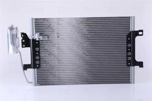 Condensor, airconditioning NISSENS 94588)