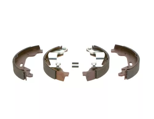 Brake Shoe Set BOSCH 0 986 487 576)