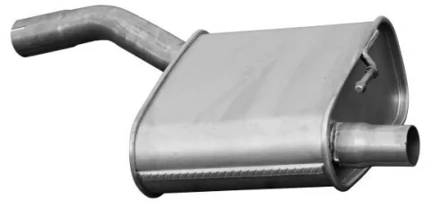 Rear Muffler ASMET 07.156)