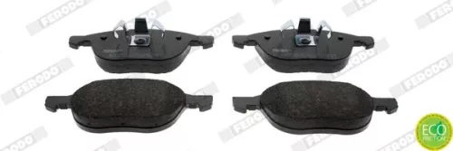 Brake Pad Set, disc brake FERODO FDB1594)