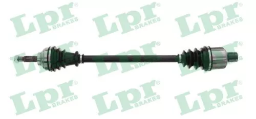 Aandrijfas LPR DS52216)
