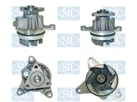 Water Pump, engine cooling Saleri SIL PA1138)
