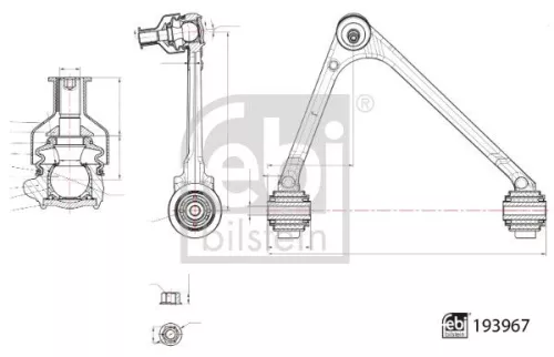 Montage, motor FEBI BILSTEIN 19420)