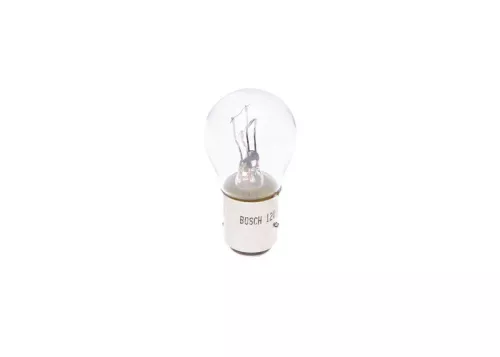 Bulb, direction indicator BOSCH 1 987 301 055)