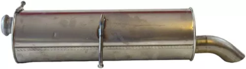 Achterdemper BOSAL 190-605)