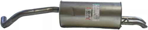 Achterdemper BOSAL 278-033)