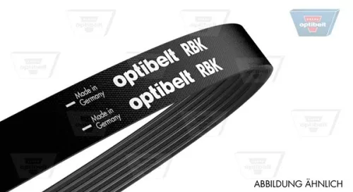 V-Ribbed Belt GATES 6 PK 975)