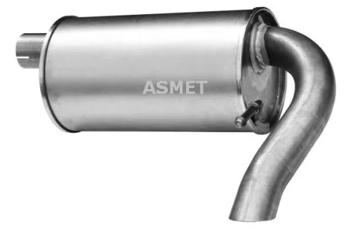 Achterdemper ASMET 07.174)
