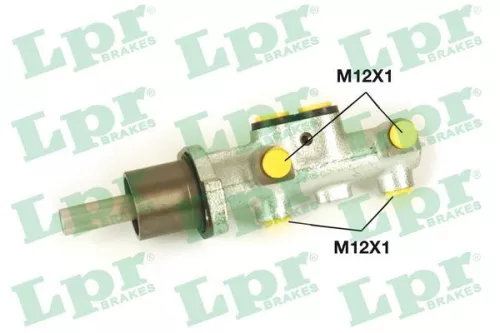 Remhoofdremcilinder LPR 1286)