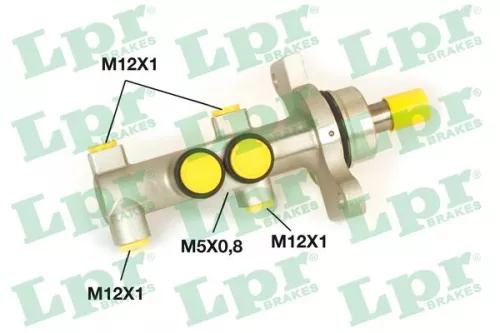 Remhoofdremcilinder LPR 1292)