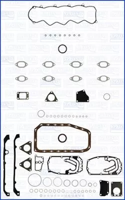 Complete pakkingset, motor AJUSA 51014200)