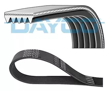 V-vormige riem DAYCO 5PK1100)