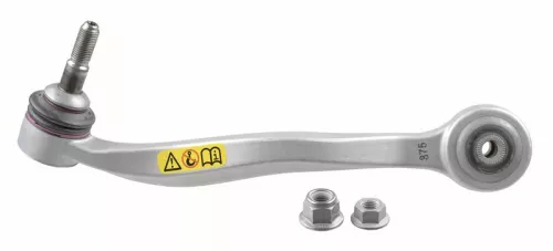 Control/Trailing Arm, wheel suspension LEMFÖRDER 27138 02)