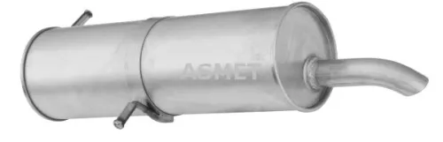 Achterdemper ASMET 08.054)