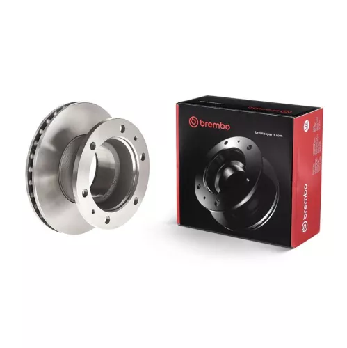 Remschijf BREMBO 09.6813.20)