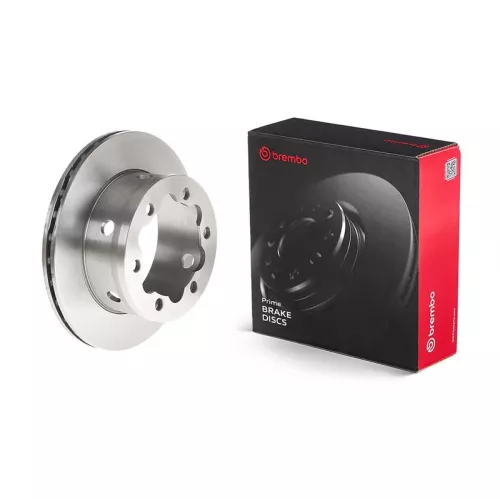 Brake Disc BREMBO 09.8475.10)