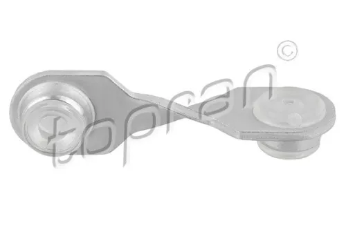 Selectie-/schakelstang TOPRAN 108 840)