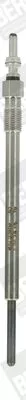 Gloeibougie BorgWarner (BERU) GN059)